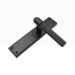 Linear Knurled Backplate Handle 204mm – M461 Series