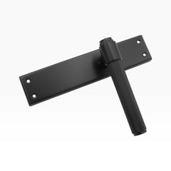 Linear Knurled Backplate Handle 204mm – M461 Series