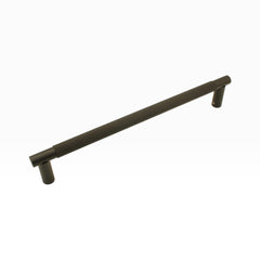 Diamond Knurled Door Pull Handle