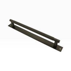 Diamond Knurled Door Pull Handle