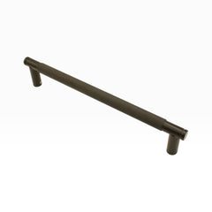Diamond Knurled Door Pull Handle