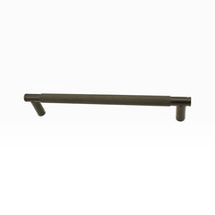 Diamond Knurled Door Pull Handle