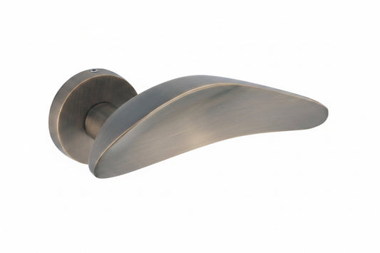 Intima on Rose Luxury Interior Door Handle Set