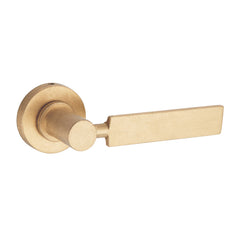 Italia on Rose Luxury Interior Door Handle Set