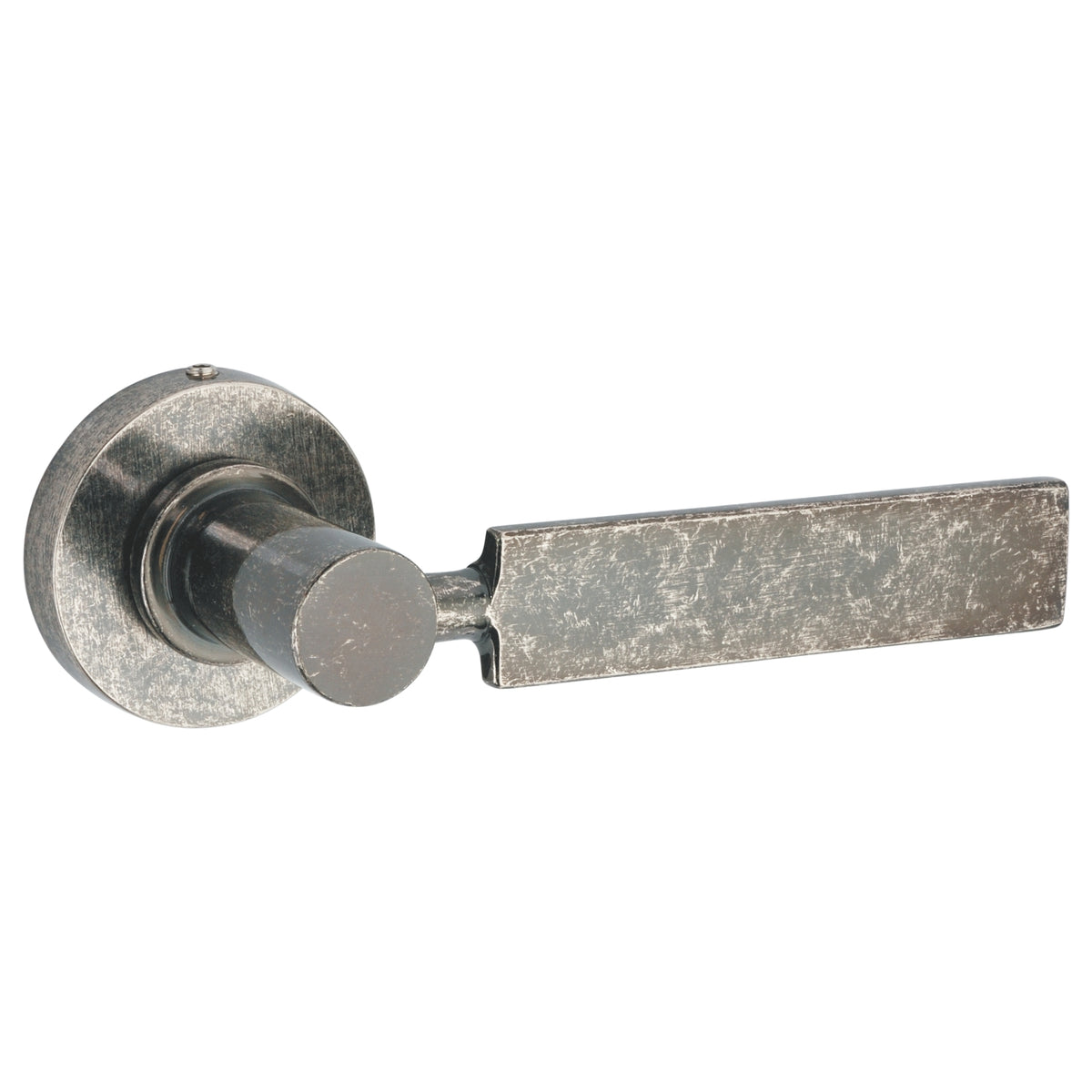 Italia on Rose Luxury Interior Door Handle Set