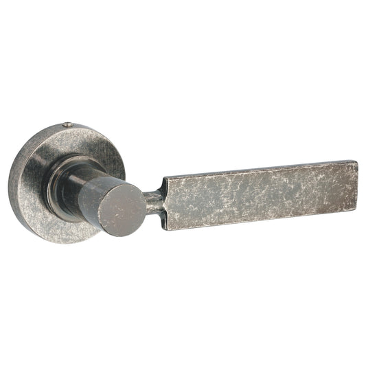 Italia on Rose Luxury Interior Door Handle Set