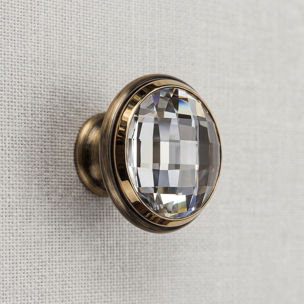 Jewel Luxury Cabinet Knob - Multiple Sizes
