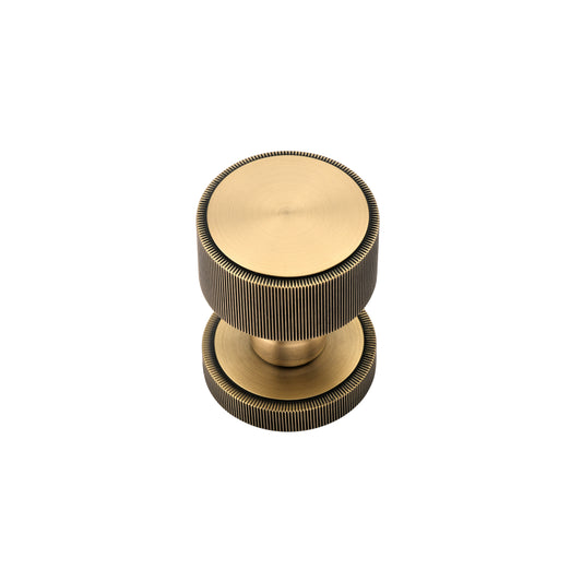 Loxley Luxury Interior Mortice Knob Set -50mm