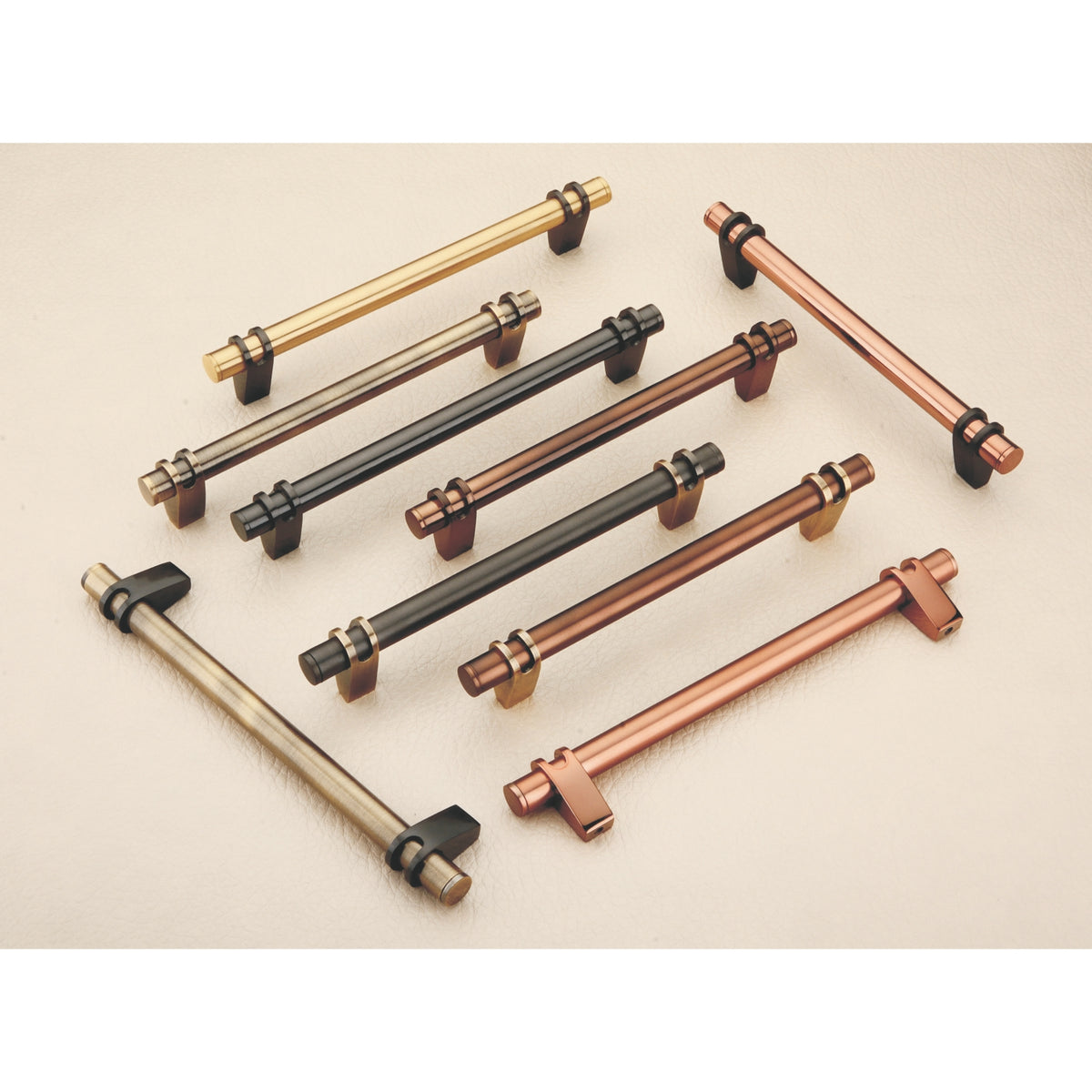 Kairo Luxury Interior Cabinet Handle - Multiple Sizes