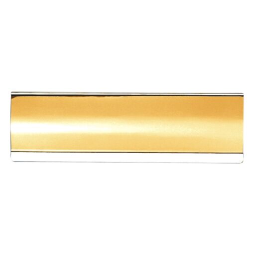 Letter Flap 275mm x 88mm