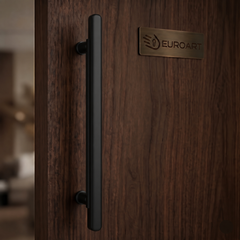 Monarque – 500mm Solid Brass Architectural Pull Handle