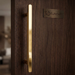 Monarque – 500mm Solid Brass Architectural Pull Handle