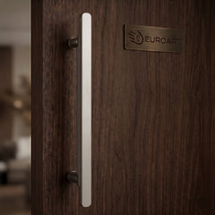 Monarque – 500mm Solid Brass Architectural Pull Handle