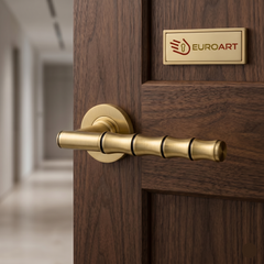 Whitlock Luxury Interior Door Handle Set