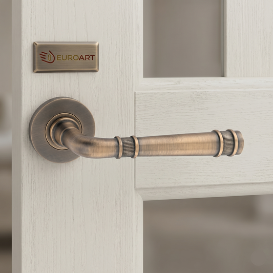 Langford Luxury Interior Door Handle Set