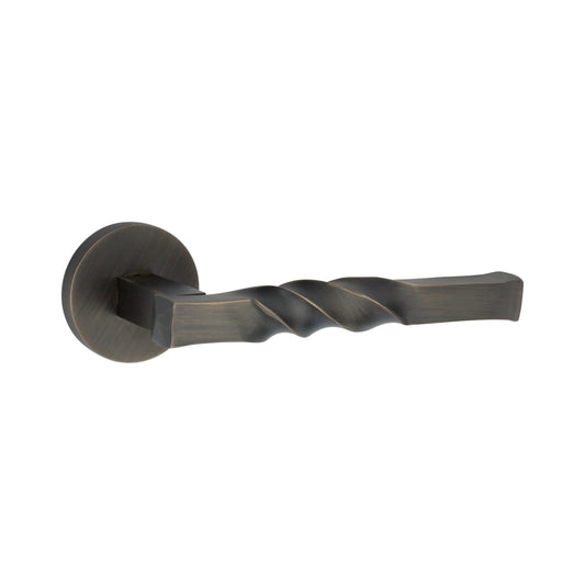 Blackthorn Luxury Interior Door Handle Set