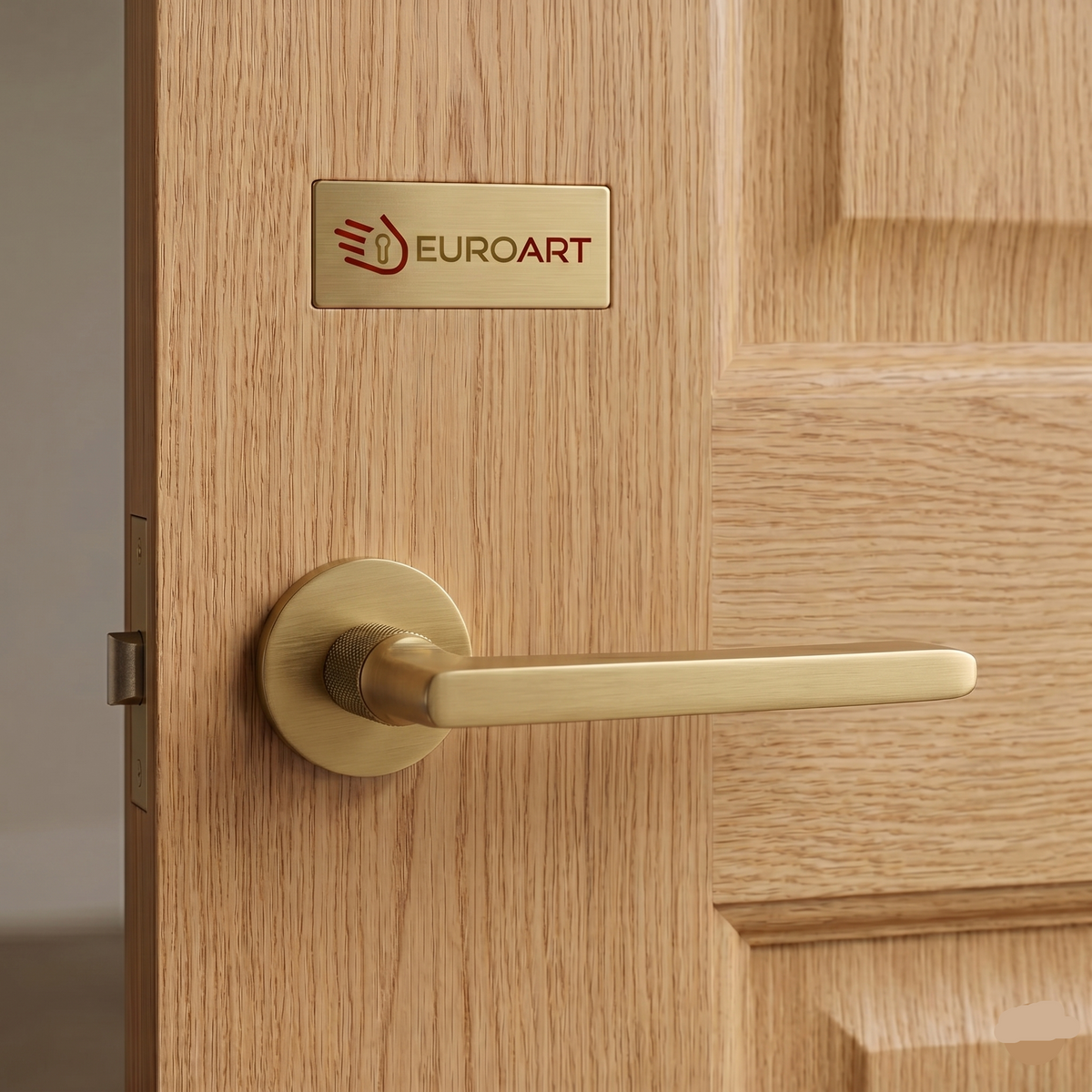 Pembroke Luxury Interior Door Handle Set