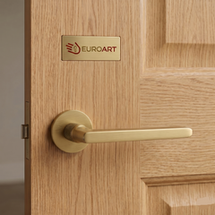 Pembroke Luxury Interior Door Handle Set