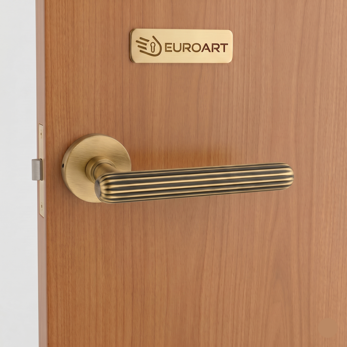 Grantham Luxury Interior Door Handle Set