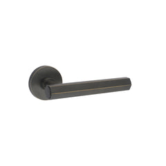 Obsidian Luxury Interior Door Handle Set