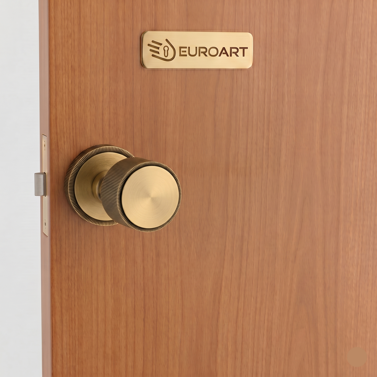 Loxley Luxury Interior Mortice Knob Set -50mm