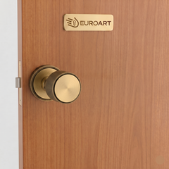 Loxley Luxury Interior Mortice Knob Set -50mm