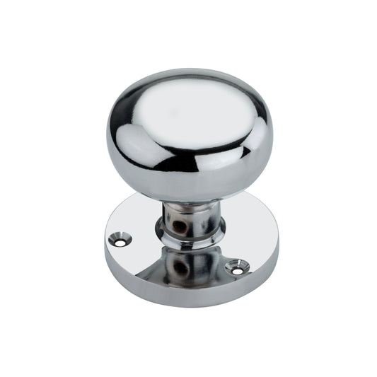 Silverleigh Luxury Interior Mortice Knob Set -50mm