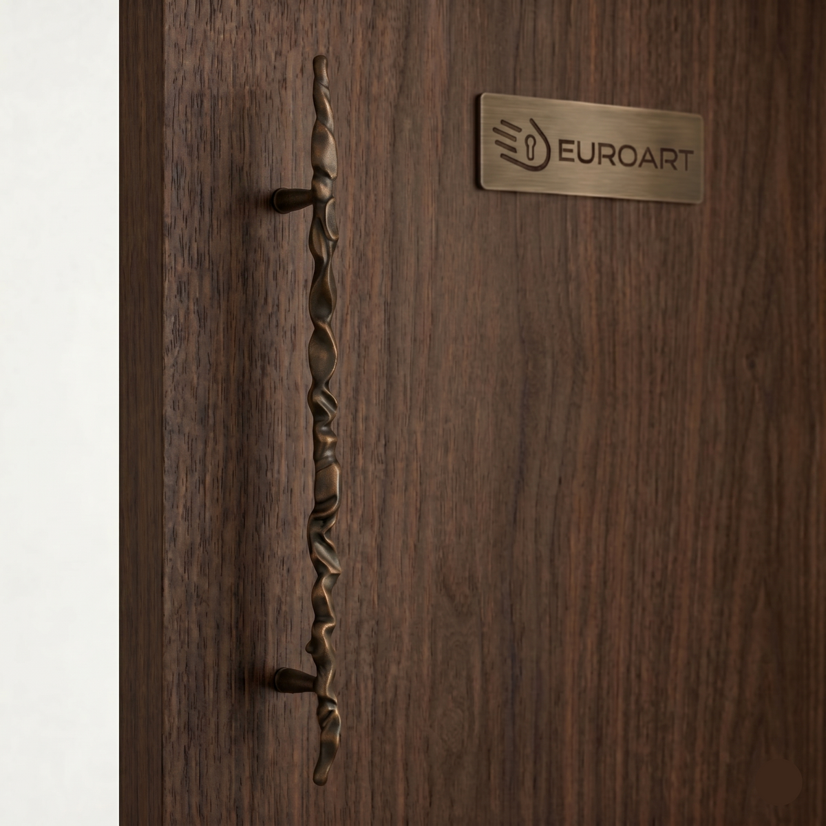 Wycliffe Luxury Interior Door Pull Handle 1422mm