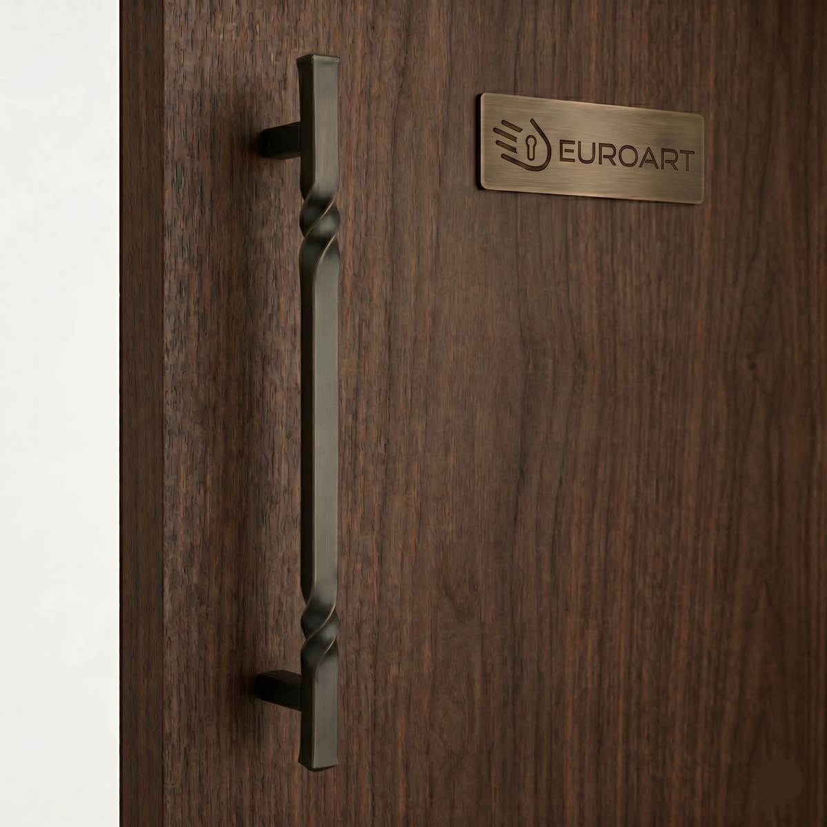 Blackthorn Luxury Interior Door Pull Handle 460mm