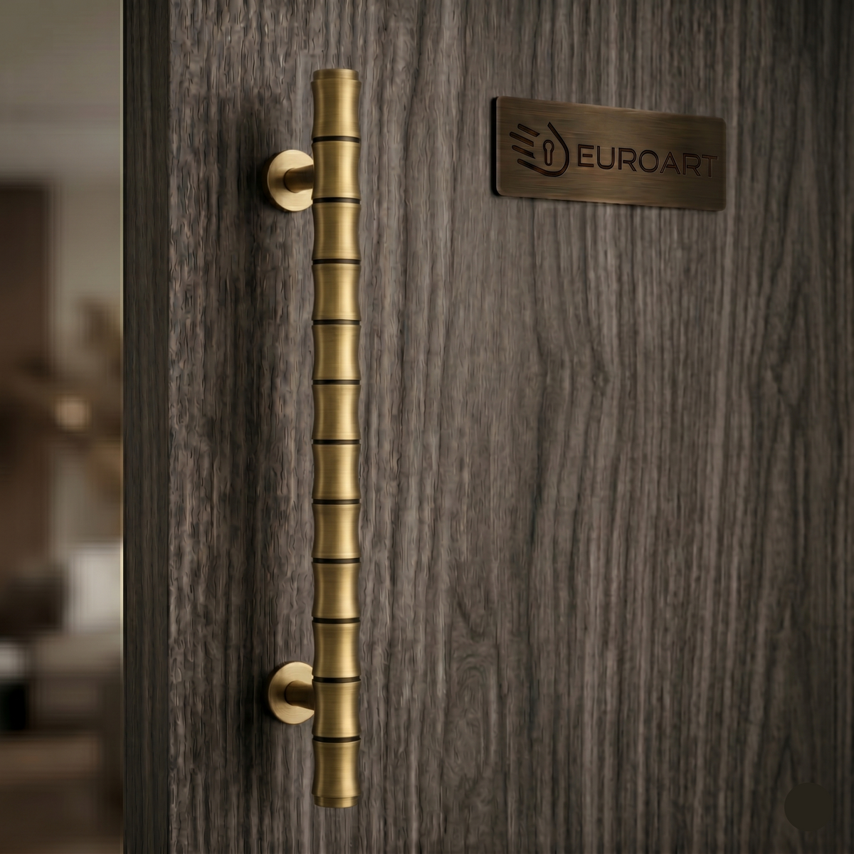 Whitlock Luxury Interior Door Pull Handle - Multiple Sizes