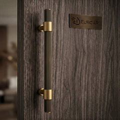 Loxley Luxury Interior Door Pull Handle - Multiple Sizes
