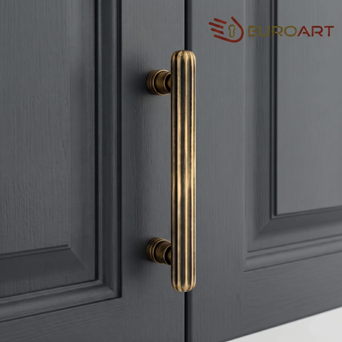 Grantham Luxury Interior Cabinet Handle - Multiple Sizes
