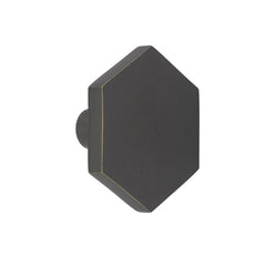 Obsidian Luxury Interior Cabinet Knob - Multiple Sizes