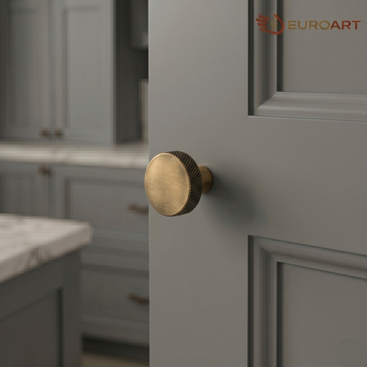 Valegrove Luxury Interior Cabinet Knob 32mm