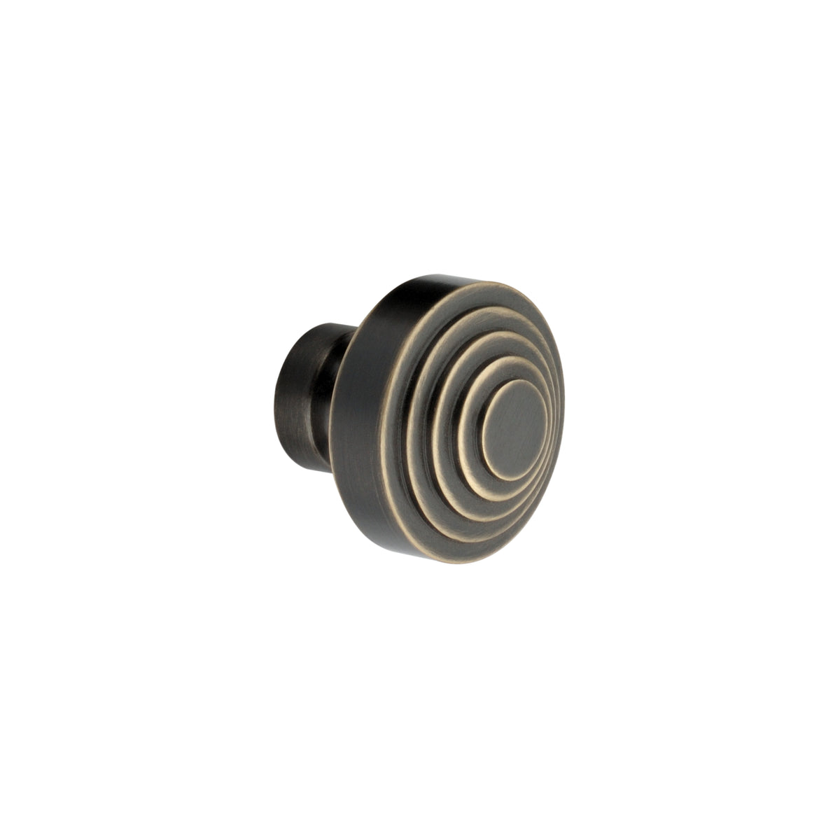 Gunmetal Luxury Interior Cabinet Knob 32mm