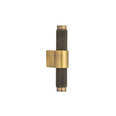 Loxley Luxury T Cabinet Knob - Multiple Sizes