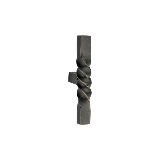 Blackthorne Luxury T Cabinet Knob 75mm