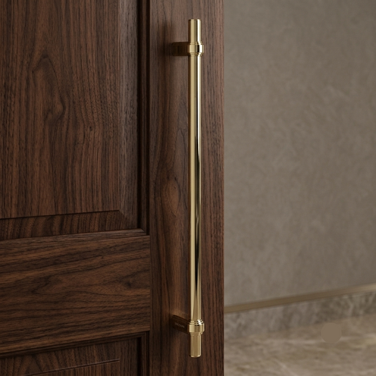 Marseille Luxury Interior long Door Pull Handle (Multiple Sizes)