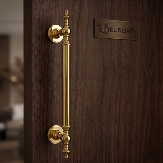 Modern Edge Luxury Interior Door Pull Handle (Multiple Sizes)