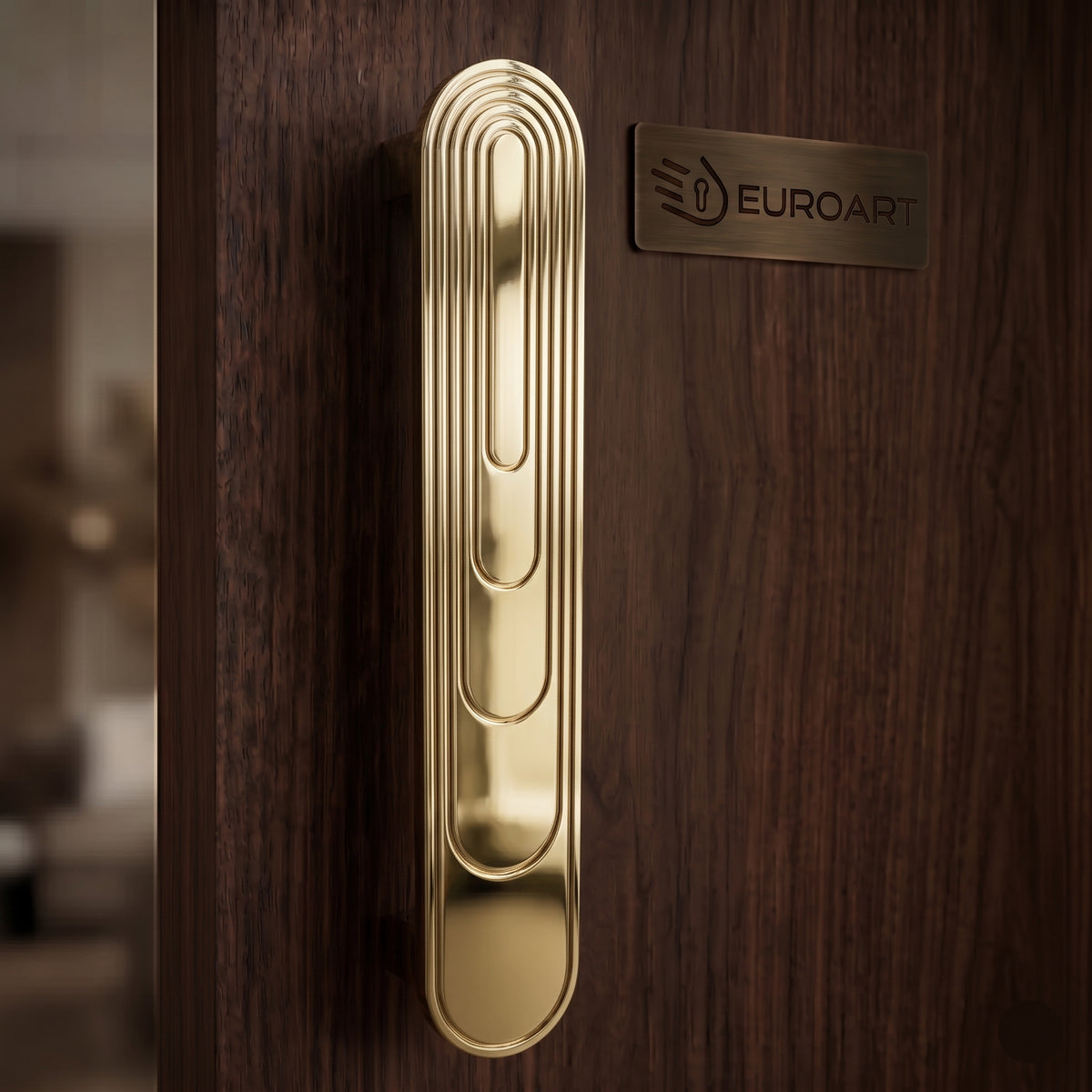 Alessio Luxury Interior Door Pull Handle (Multiple Sizes)