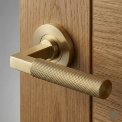 Solstice Luxury Interior Door Handle Set