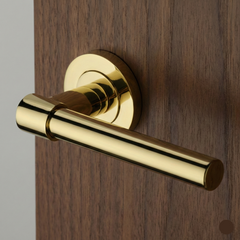Clifton Luxury Interior Door Handle Set