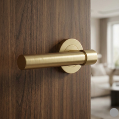 Clifton Luxury Interior Door Handle Set