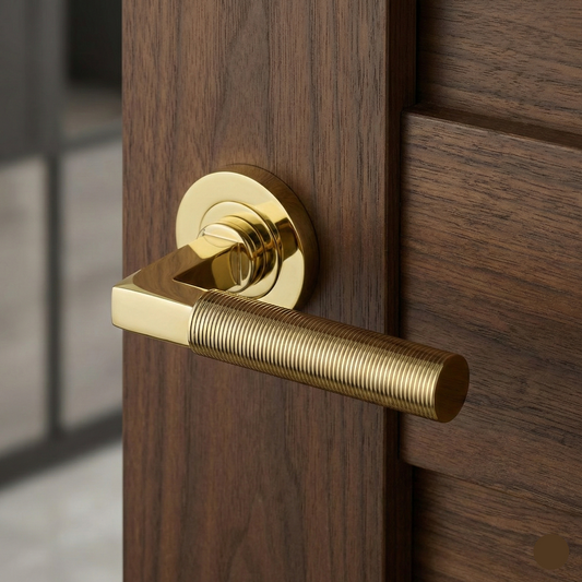 Eclipse Luxury Interior Door Handle Set