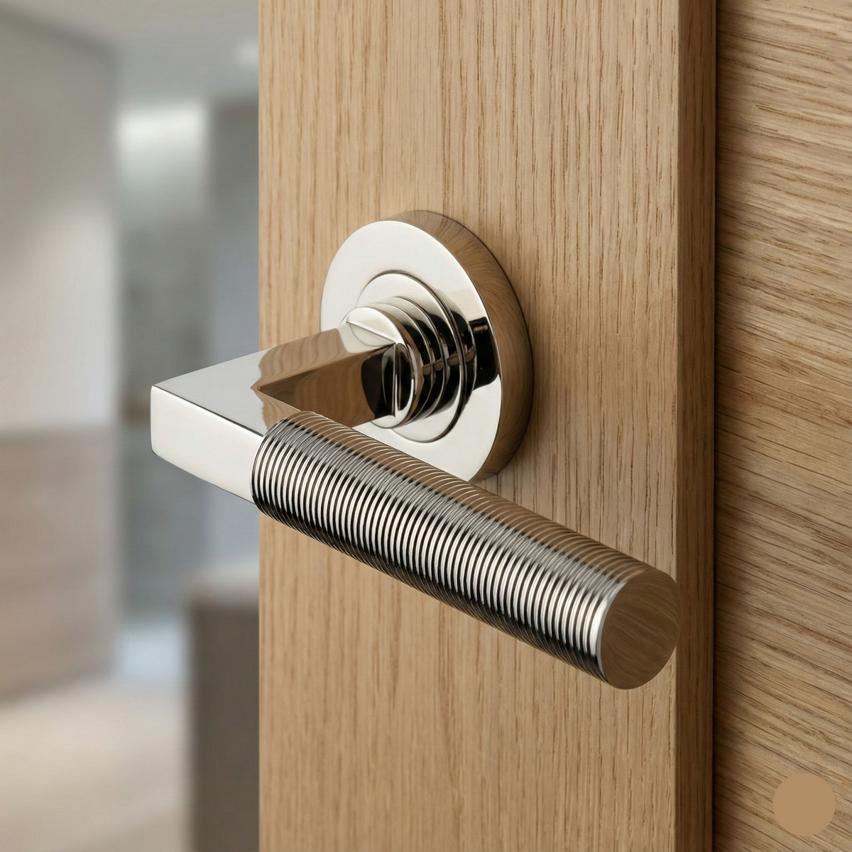 Eclipse Luxury Interior Door Handle Set