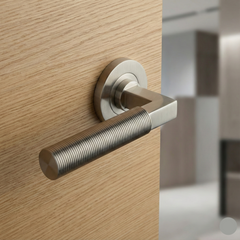 Eclipse Luxury Interior Door Handle Set