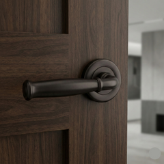 Stratford Luxury Interior Door Handle Set