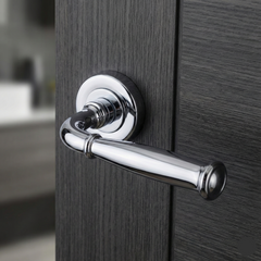 Stratford Luxury Interior Door Handle Set