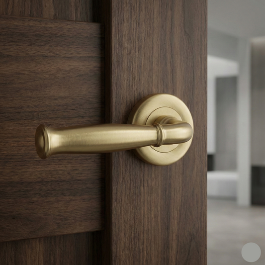 Stratford Luxury Interior Door Handle Set