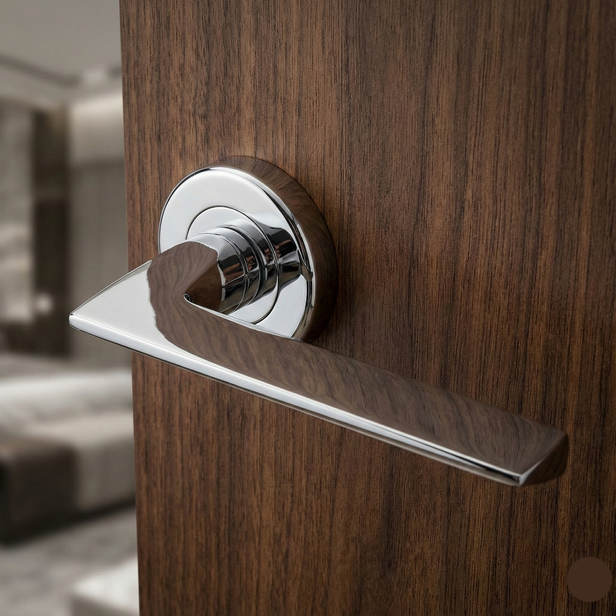 Vector Luxury Interior Door Handle Set